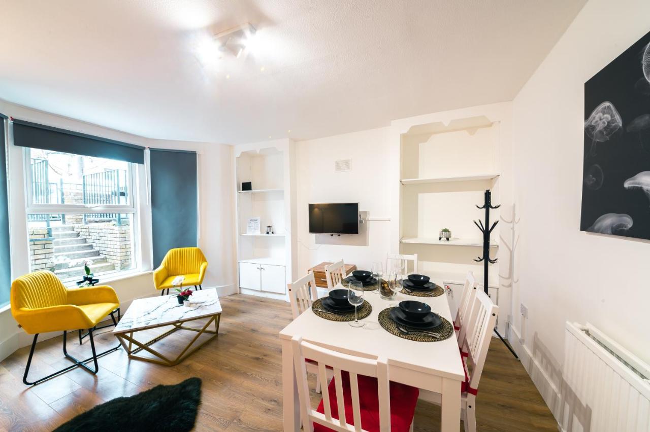 Stylish 2 Bedrooms Little Venice - 44 Londres Exterior foto