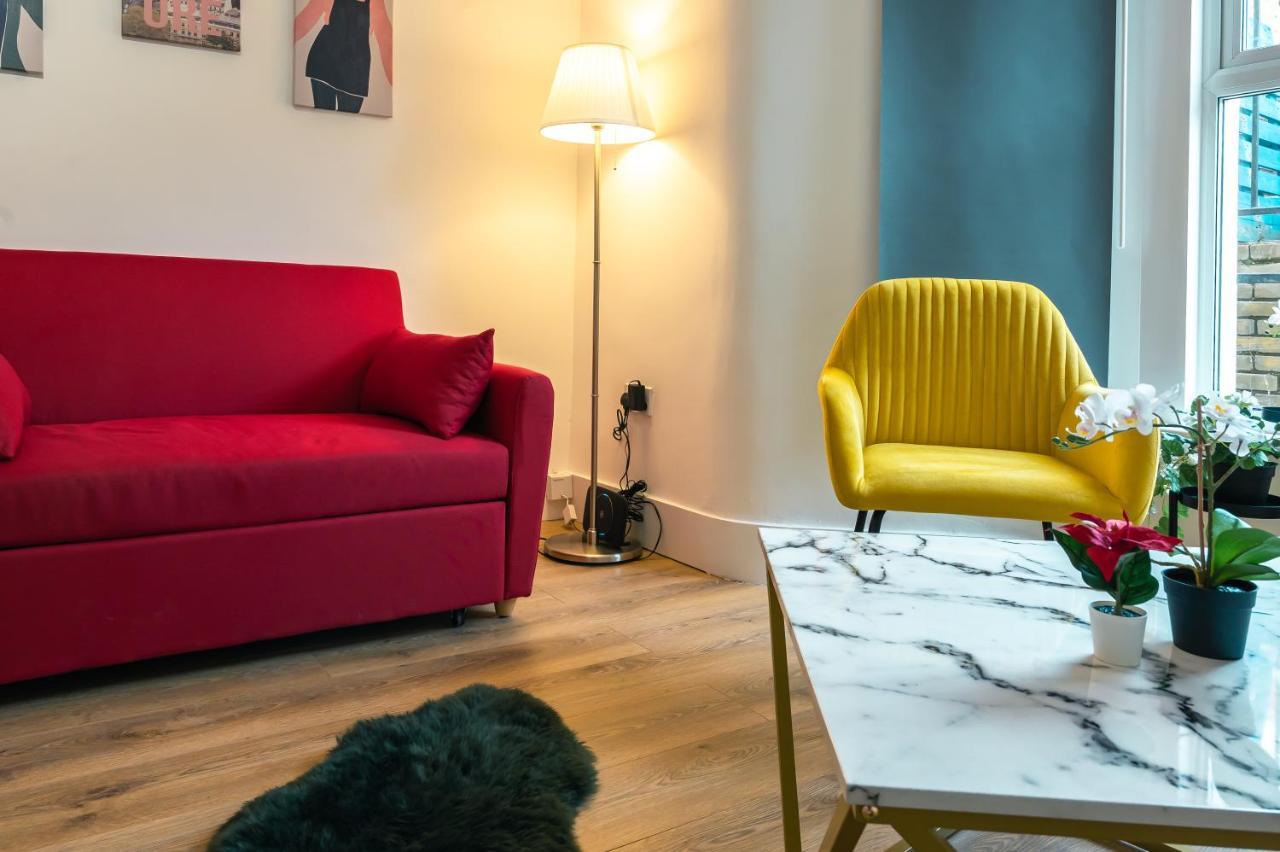 Stylish 2 Bedrooms Little Venice - 44 Londres Exterior foto