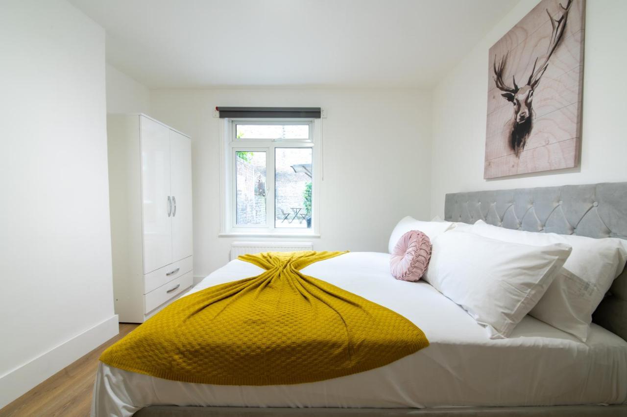 Stylish 2 Bedrooms Little Venice - 44 Londres Exterior foto