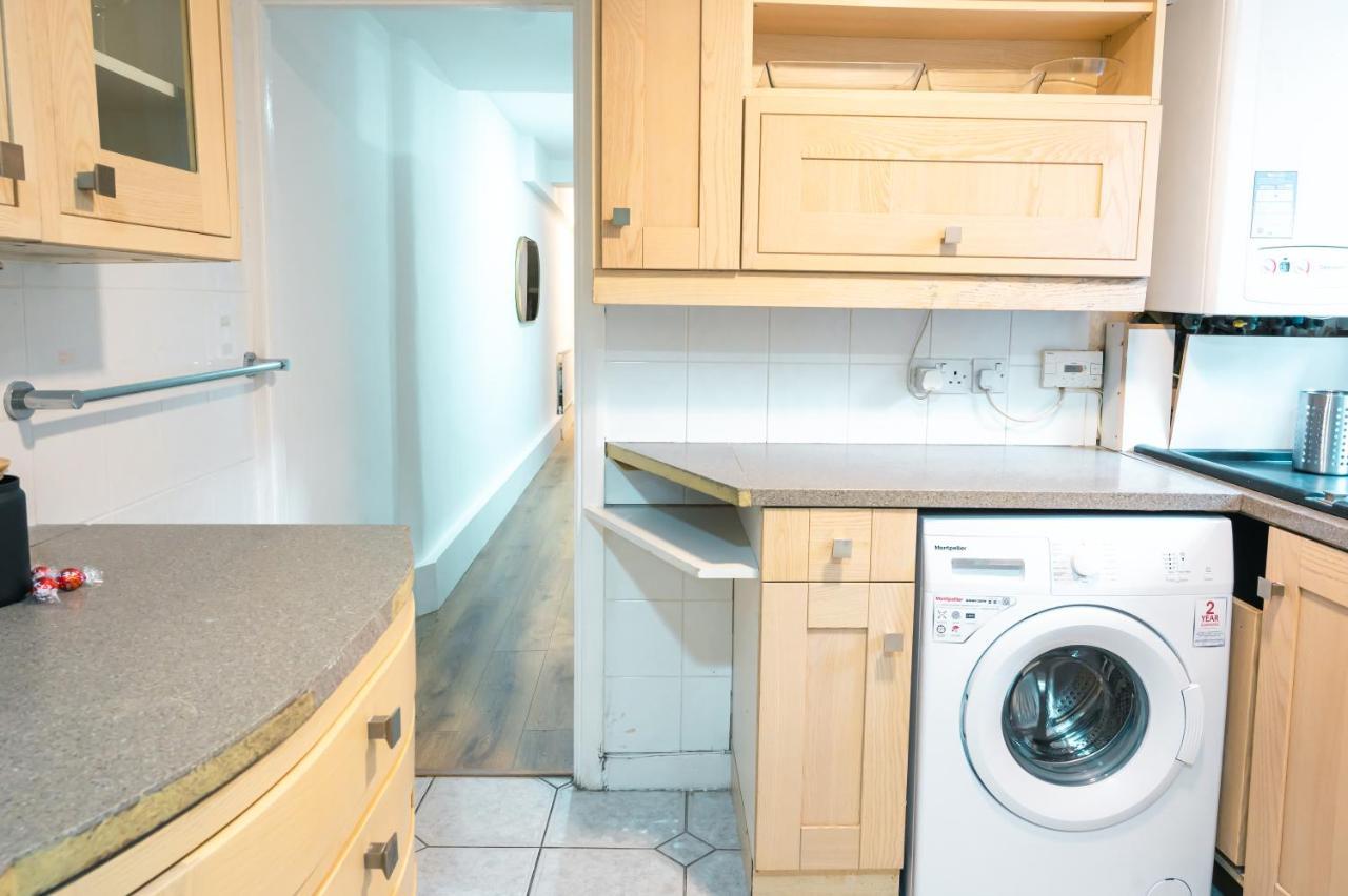 Stylish 2 Bedrooms Little Venice - 44 Londres Exterior foto