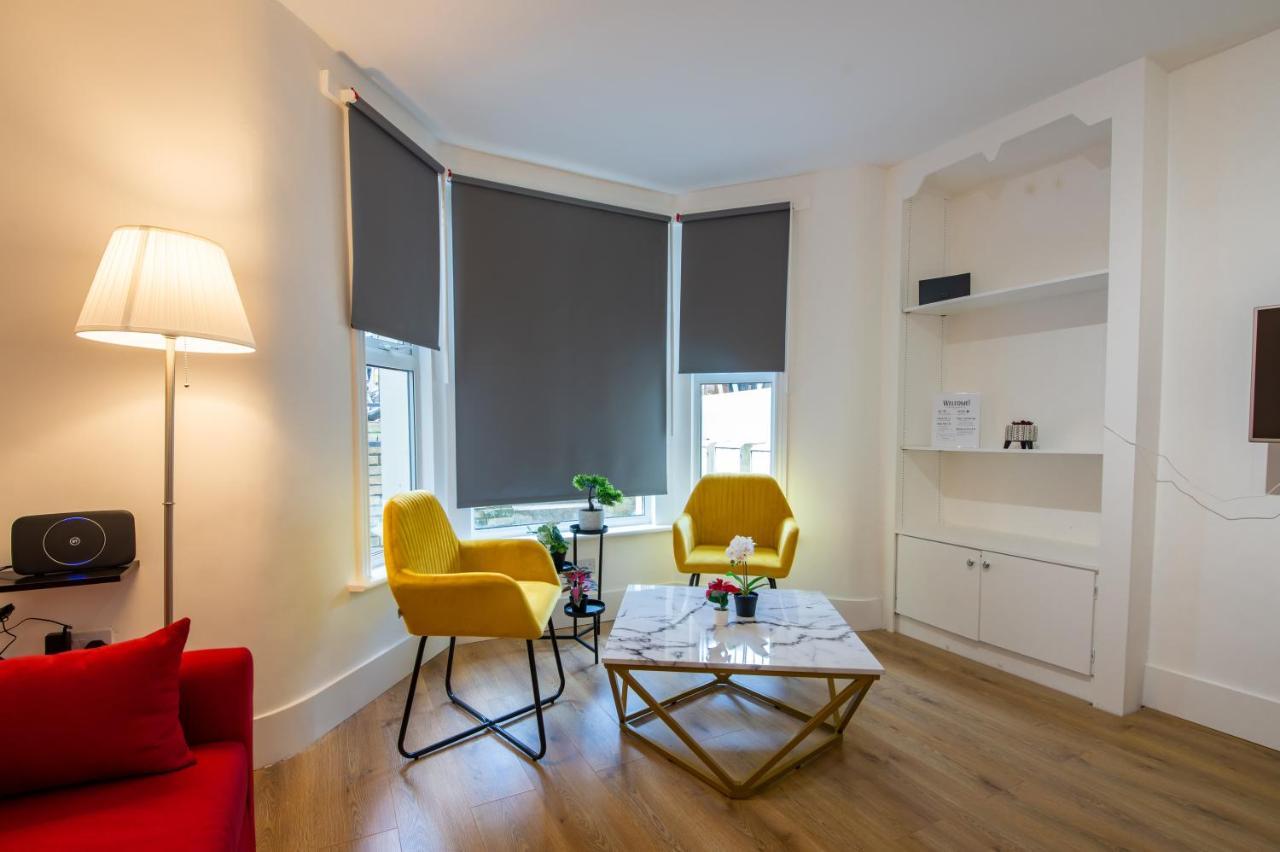 Stylish 2 Bedrooms Little Venice - 44 Londres Exterior foto